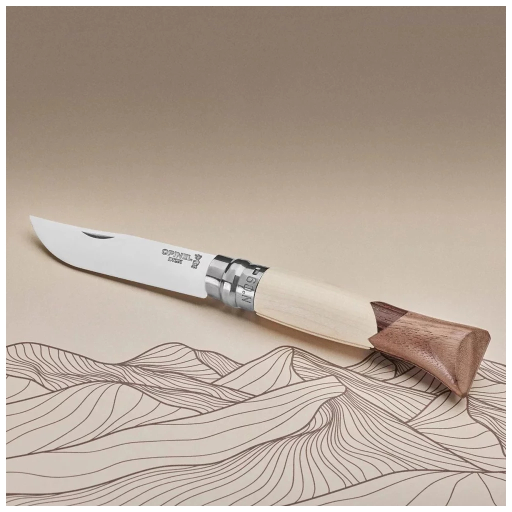 Ніж Opinel 9 Cime (003103) - зображення 6