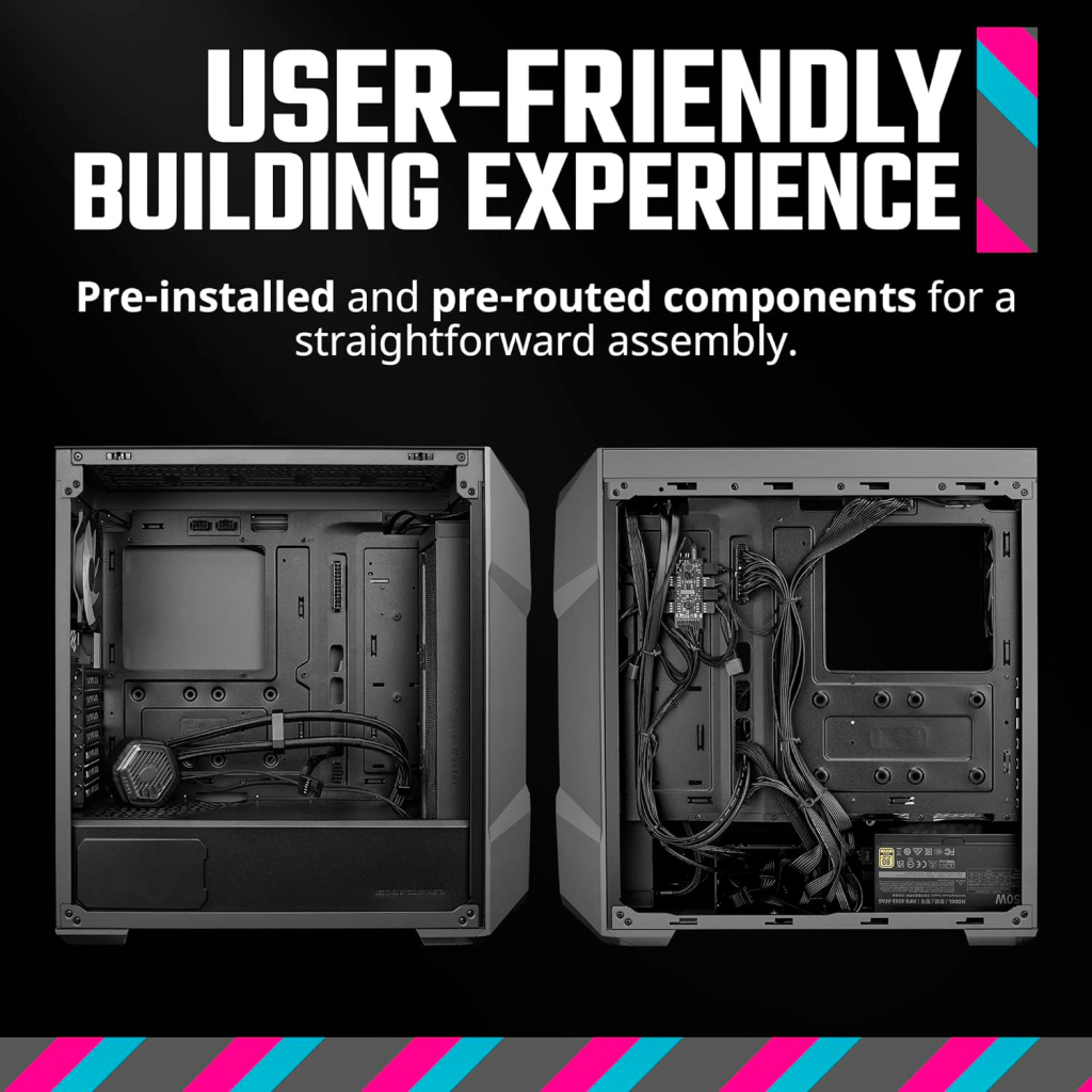 Корпус CoolerMaster TD500V2-MGNN85-SL0 - зображення 8