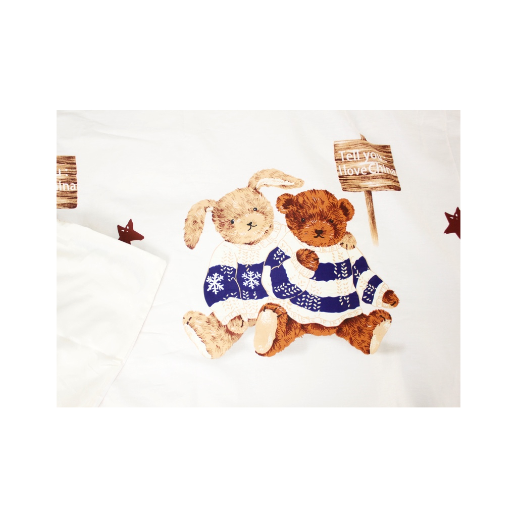 Постільна білизна MirSon Сатин 22-1328 Sweetheart King Size (2200005151037) - зображення 2