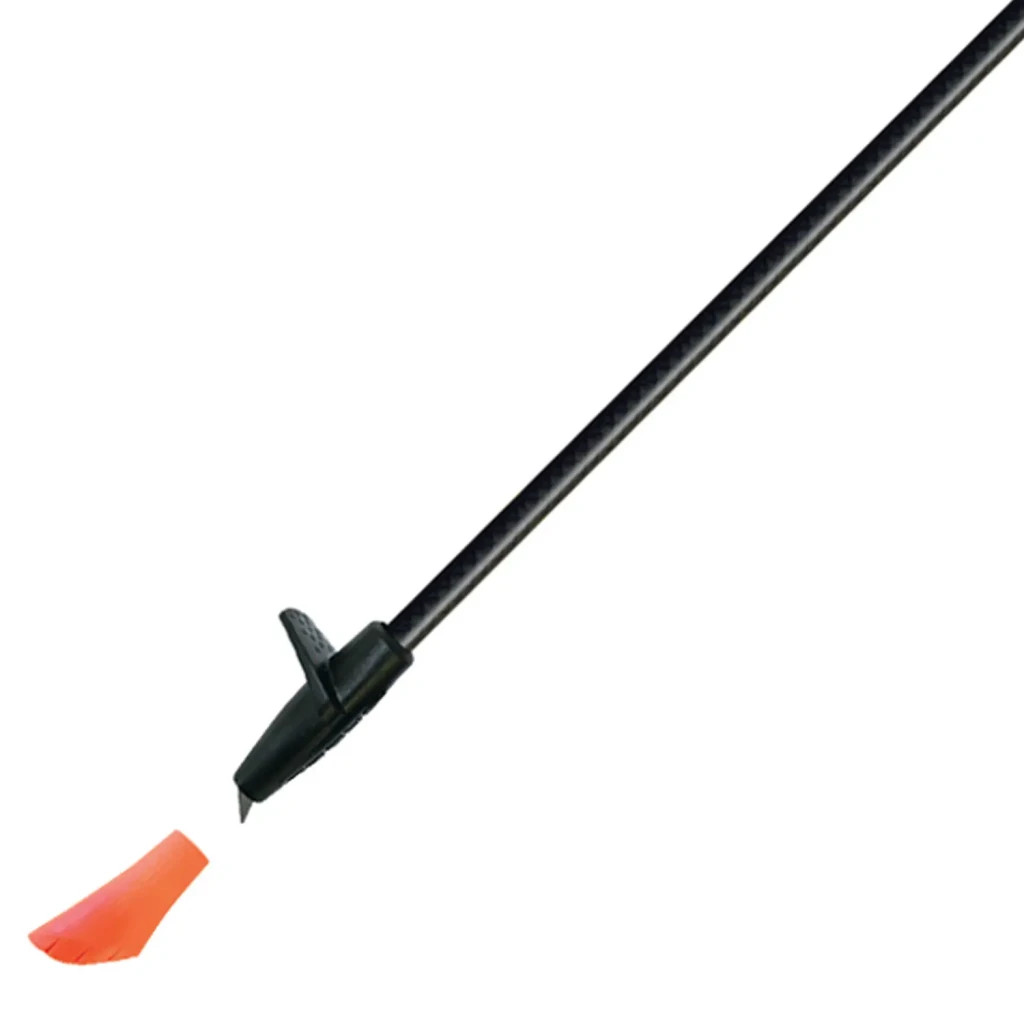 Палиці для скандинавської ходи Gabel Carbon XT 3S-100 (7009351420000) - зображення 6