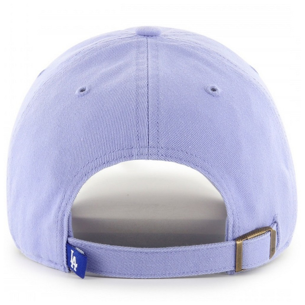 Кепка 47 Brand LOS ANGELES DODGERS B-RGW12GWS-LVB лавандовий (195000569678) - зображення 2