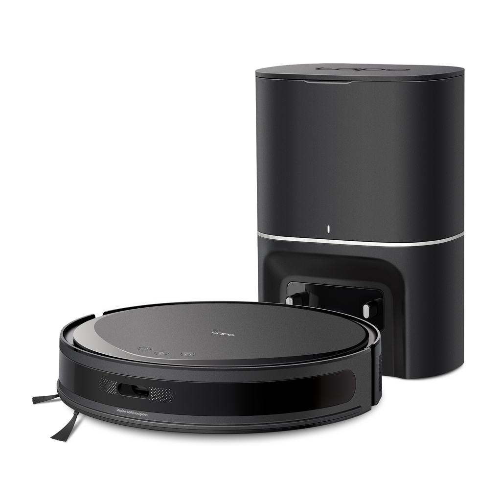 Пилосос TP-Link Tapo RV20 Max Plus - зображення 1