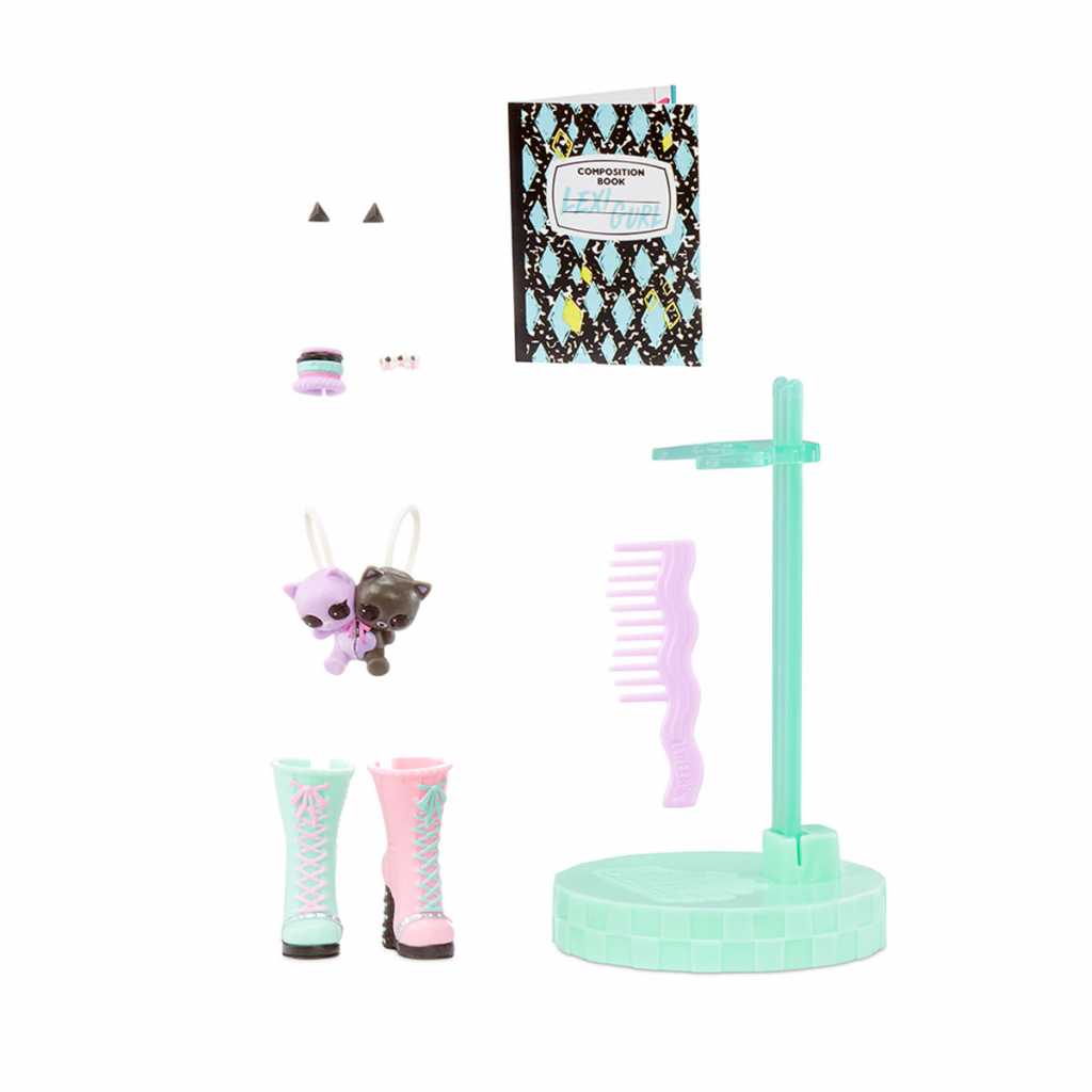 Лялька L.O.L. Surprise! серії Tweens S2 – Крихітка Лексі (579601) - зображення 6