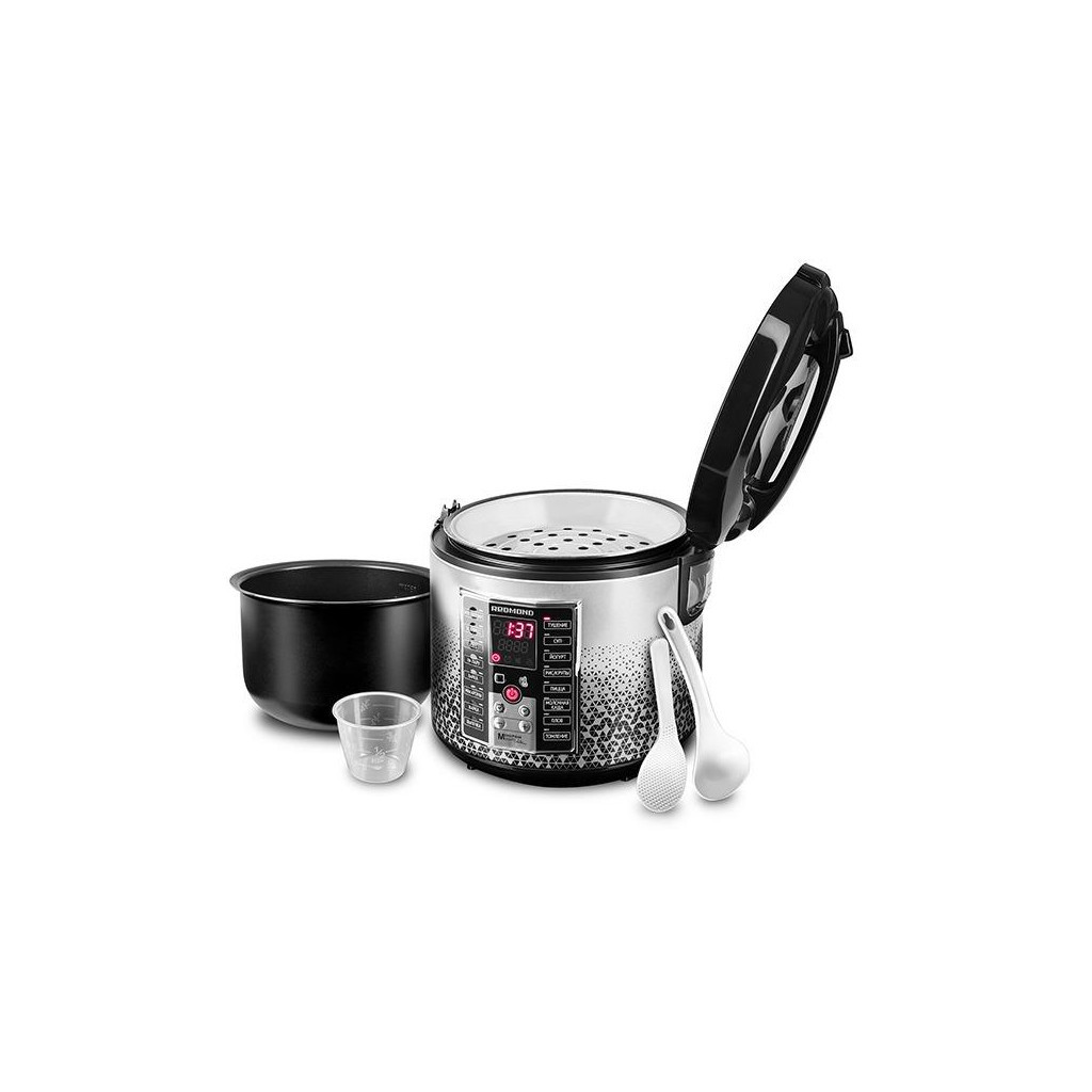 Мультиварка Redmond RMC-M251 - зображення 8