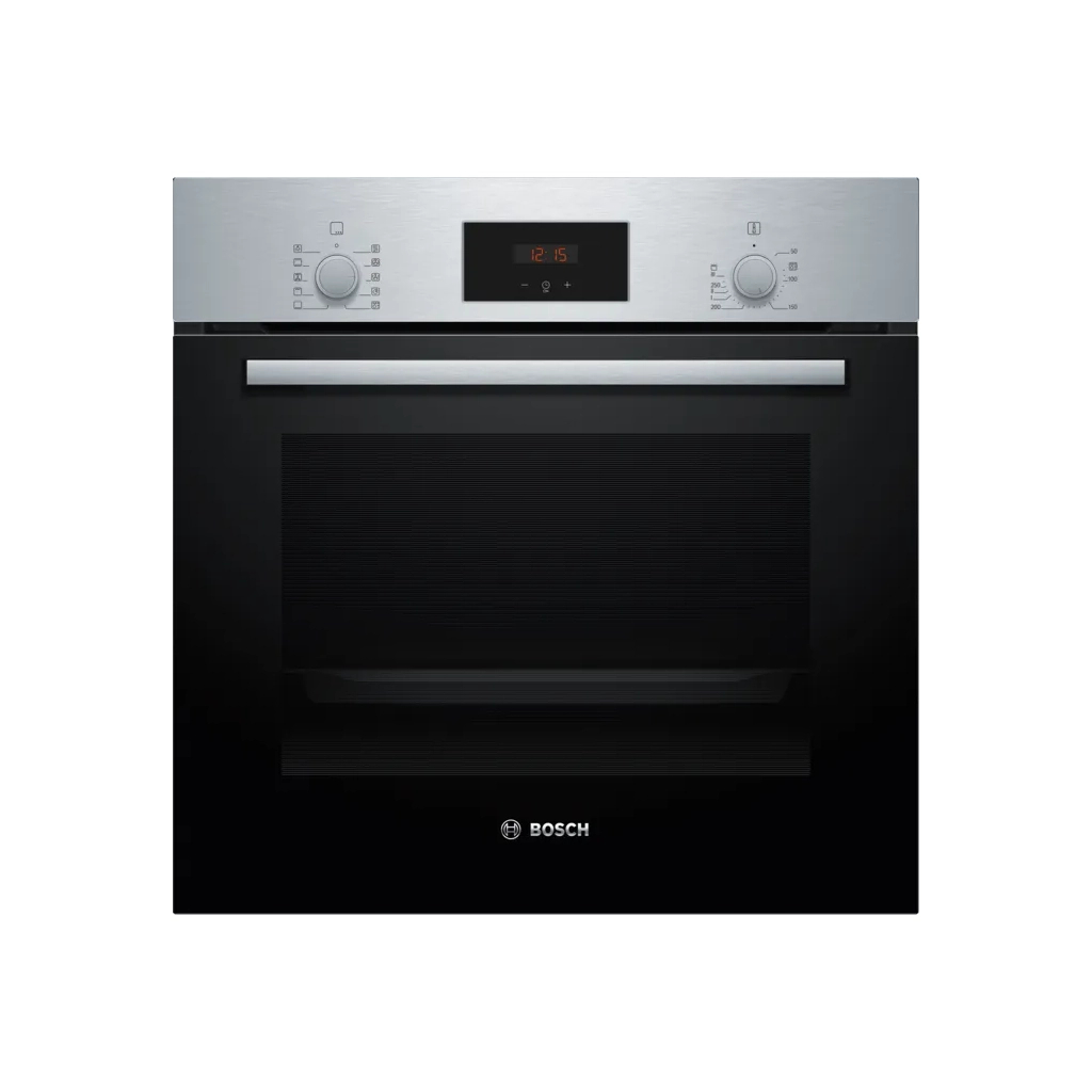 Духова шафа Bosch HBF 512 BS1T (HBF512BS1T) - зображення 1