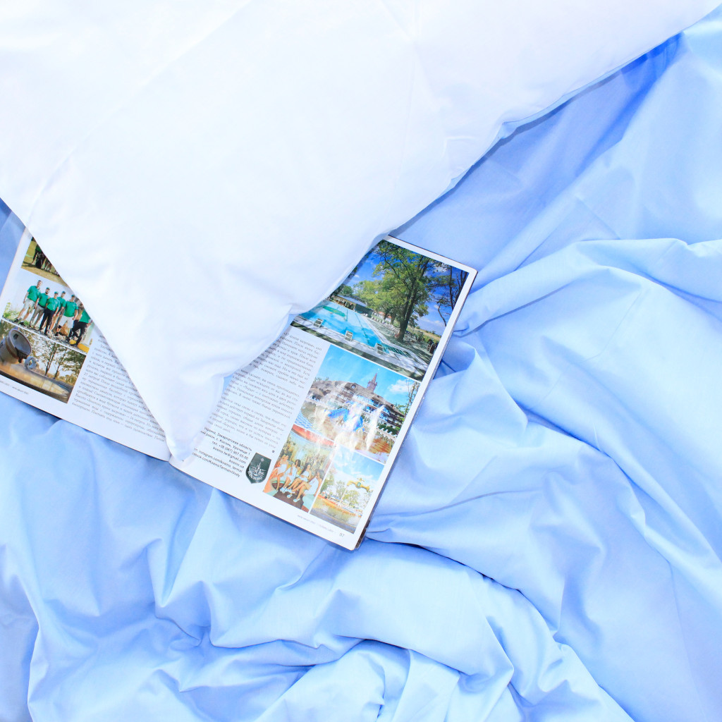 Постільна білизна MirSon Ranforce Elite Rebeca (11-2101 + 14-4121) 2х160х220 (2200004735030) - зображення 4