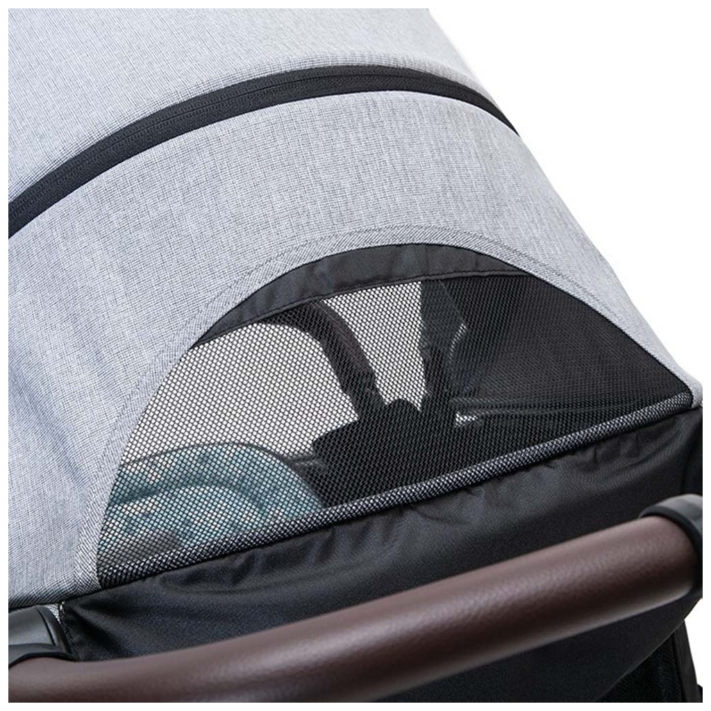 Коляска Espiro LOOK G 2023 207 Moon Stone (205736) - зображення 8