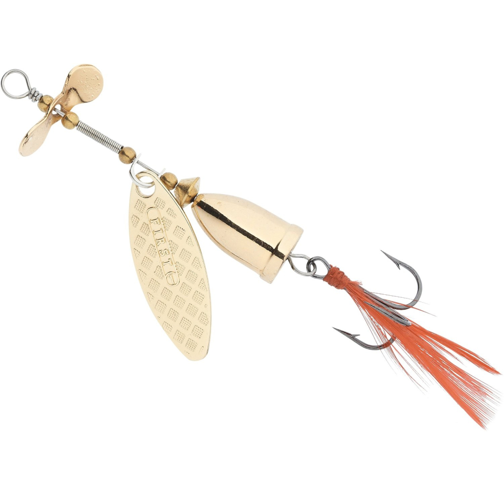 Блешня Balzer Colonel Prop Gold (13221 005) - зображення 1