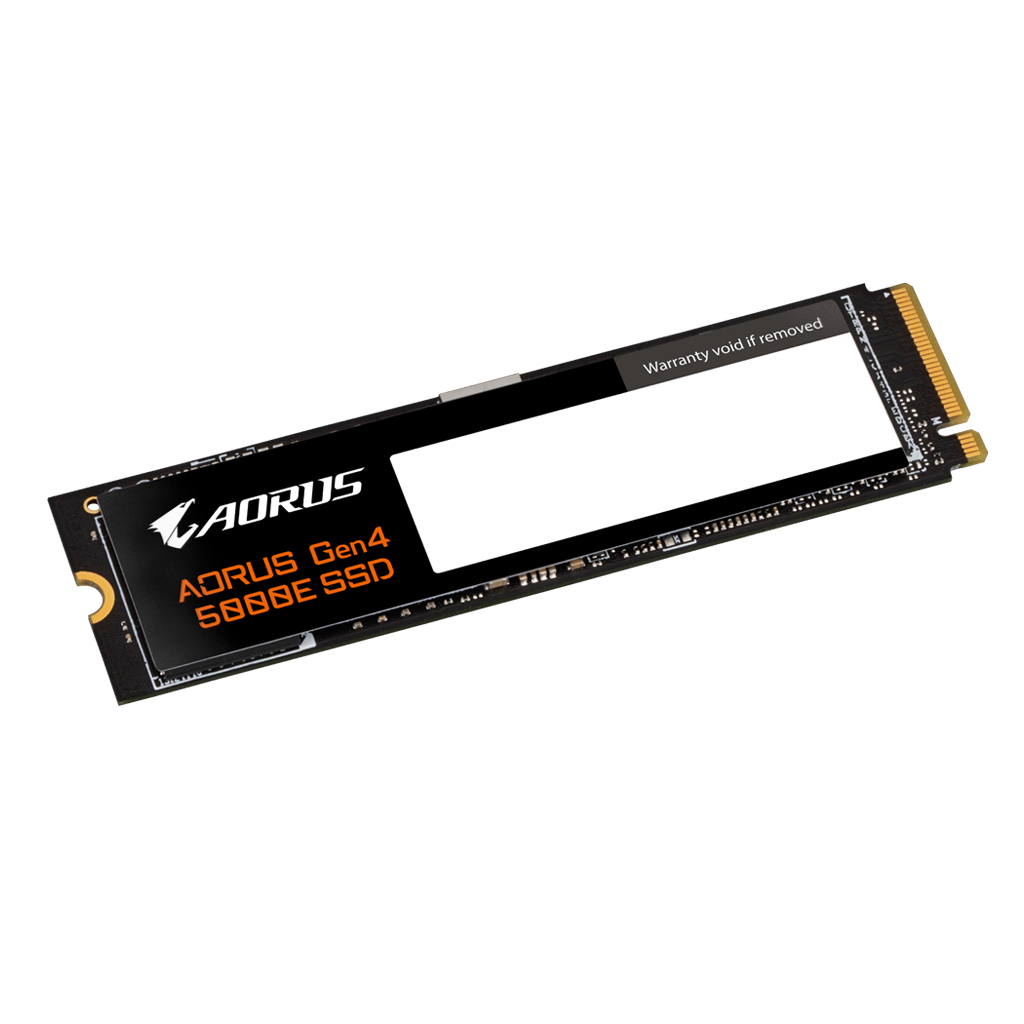 Накопичувач SSD M.2 2280 500GB GIGABYTE (AG450E500G-G) - зображення 6
