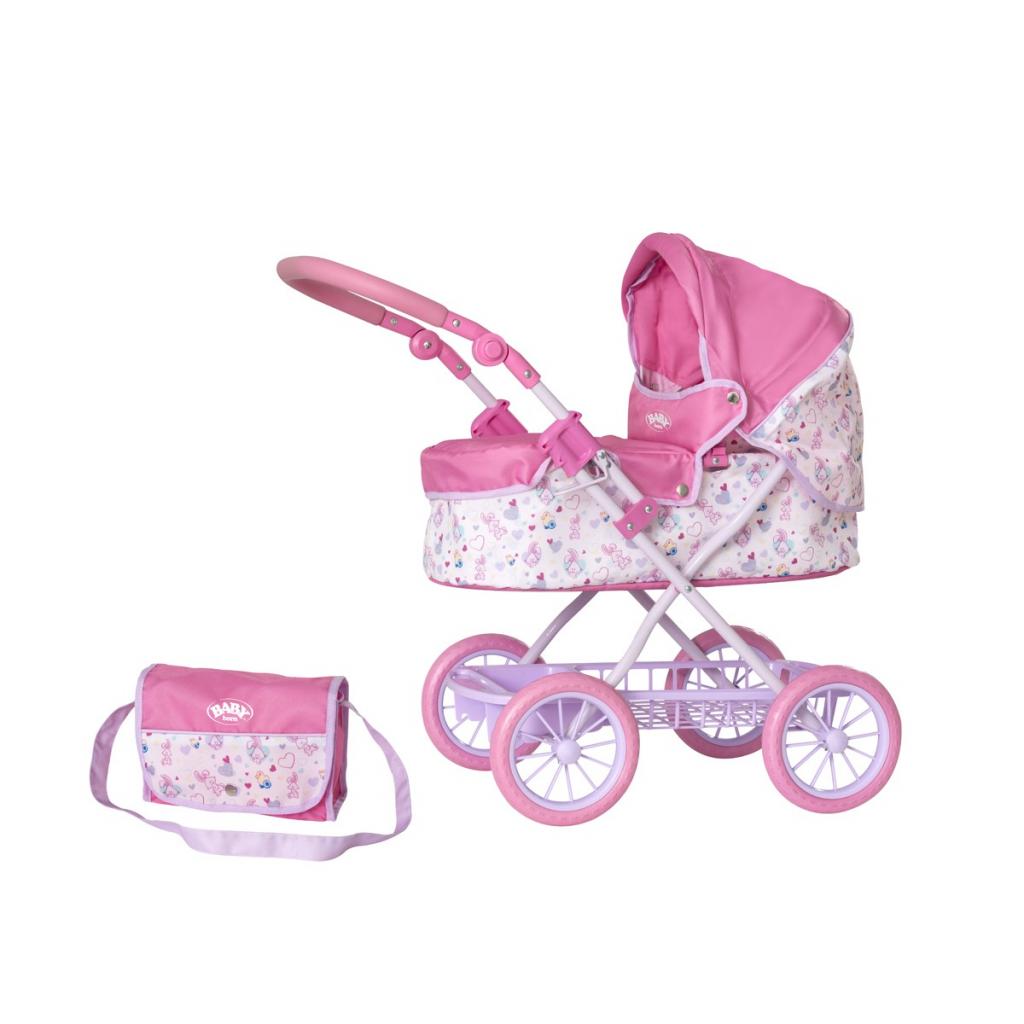 Коляска для ляльок Zapf Baby Born Променад (1423577.TY) - зображення 2