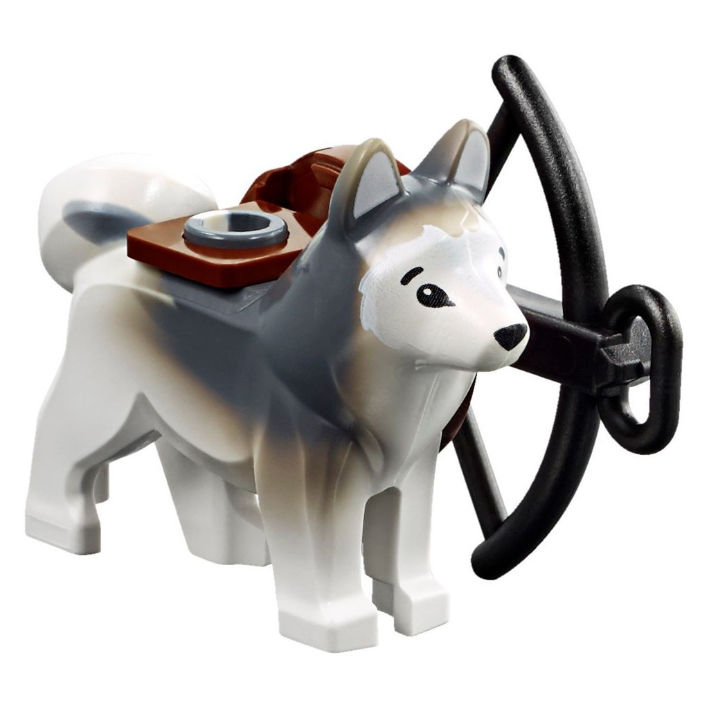 Конструктор LEGO Ninjago Дракон Сенсея Ву (70734) - зображення 8