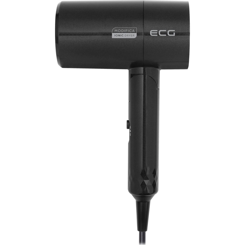 Фен ECG Modifica Nera - зображення 2