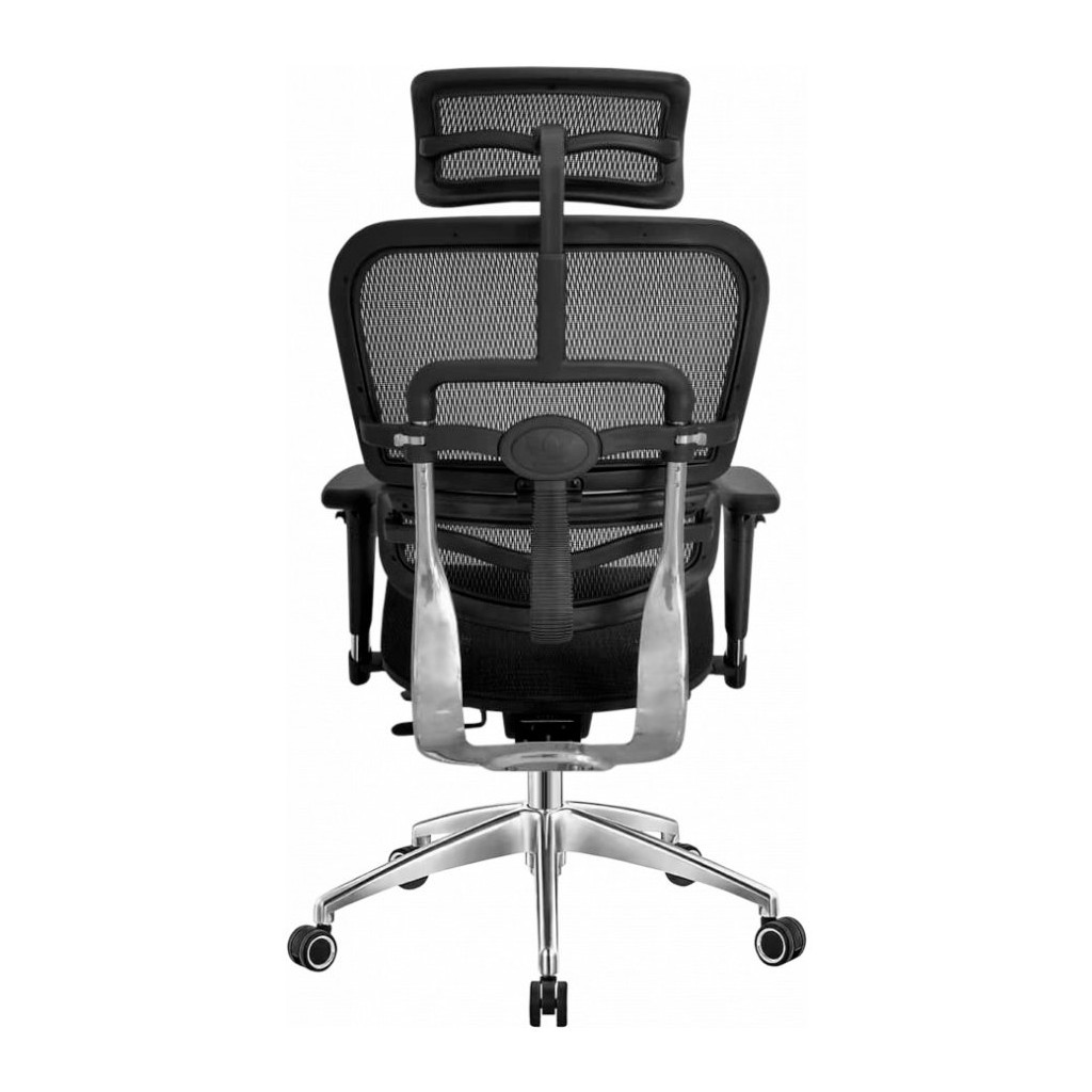 Офісне крісло GT Racer B-532 Black - зображення 5