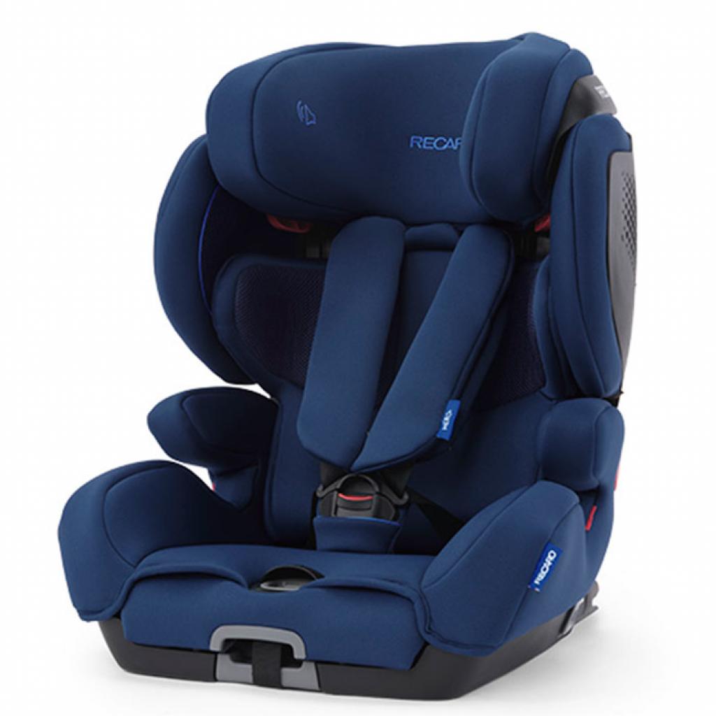 Автокрісло Recaro Tian Elite Select Pacific Blue (00088043420050) - зображення 1