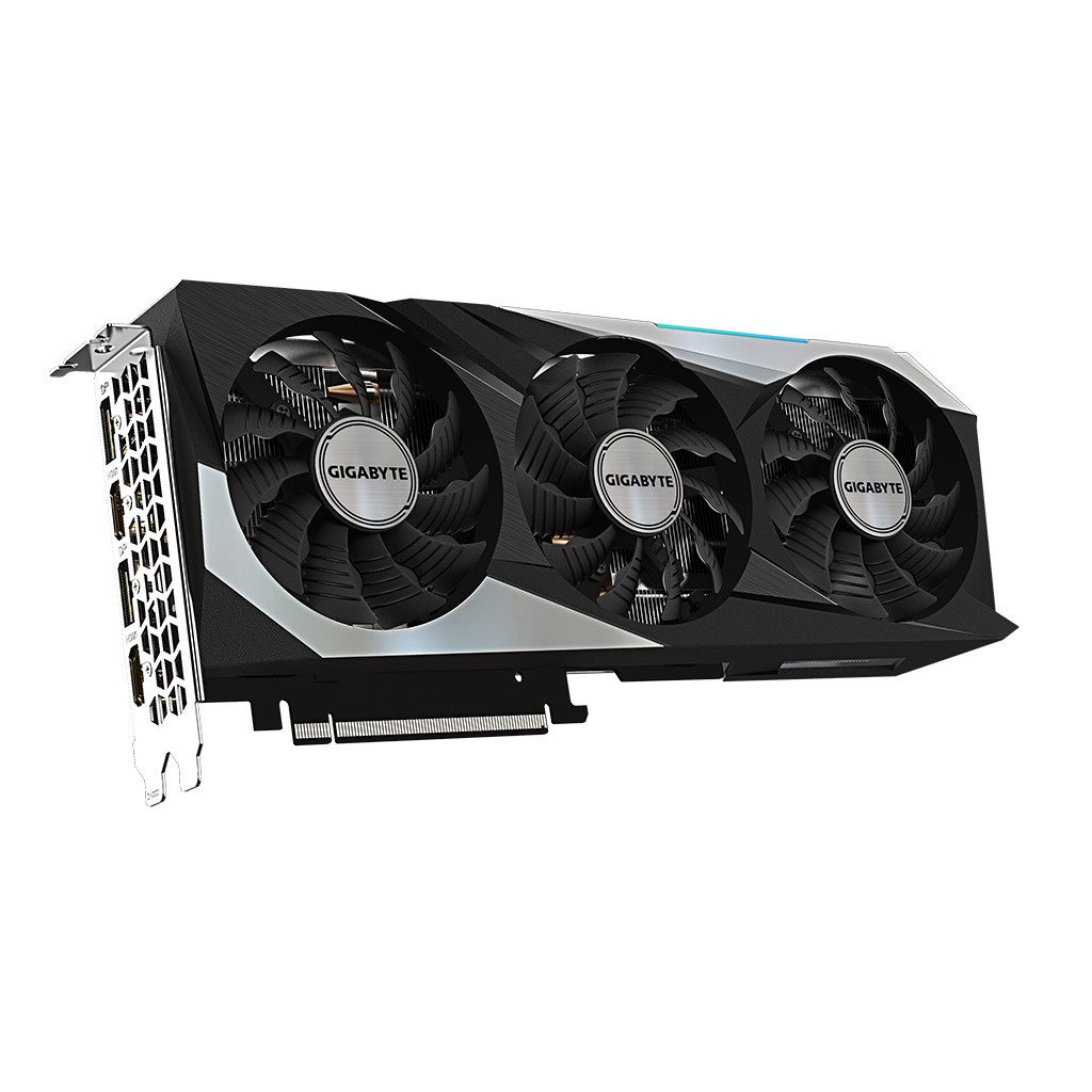 Відеокарта GIGABYTE GeForce RTX3070 8Gb GAMING OC 2.0 LHR (GV-N3070GAMING OC-8GD 2.0) - зображення 3