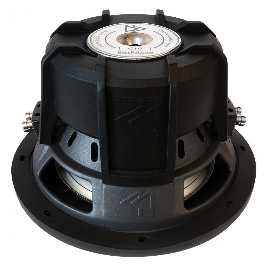 Сабвуферний динамік Best Balance C10 - зображення 3