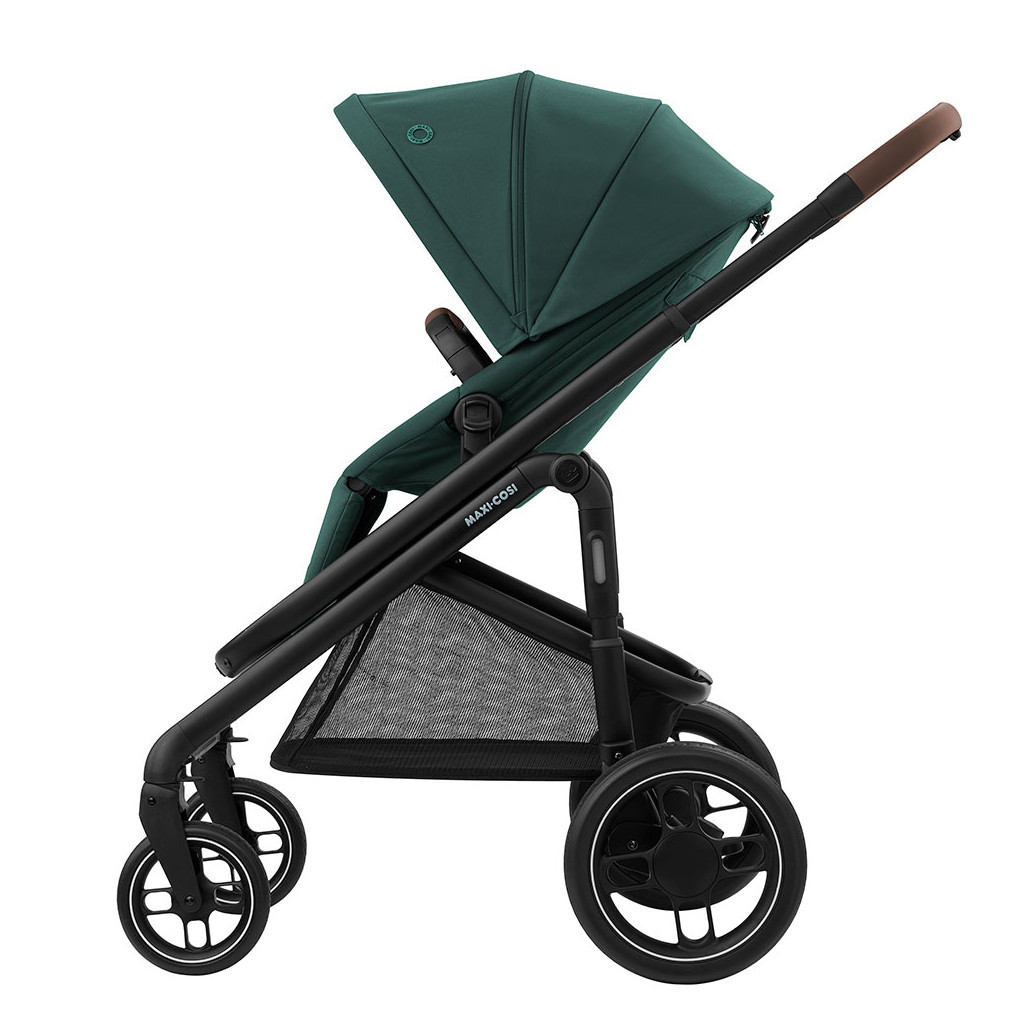 Коляска Maxi-Cosi 2 в 1 Plaza Plus Essential Green (1919047110) - зображення 5