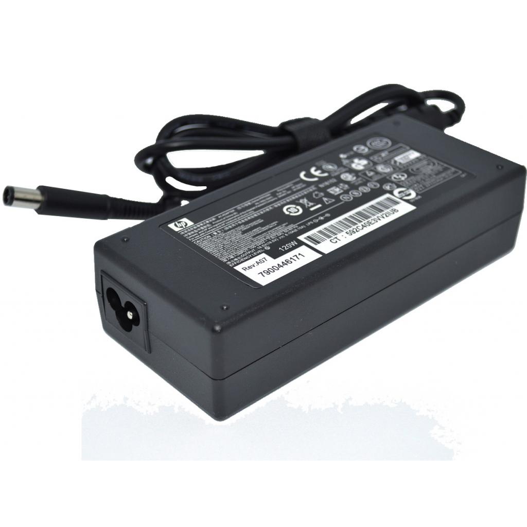 Блок живлення до ноутбуку Drobak HP 120W 19.5V 6.15A разъем 7.4*5.0 (140965) - зображення 4