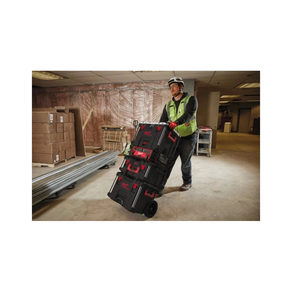 Ящик для інструментів Milwaukee PACKOUT кейс-термосумка XL (4932478648) - зображення 4