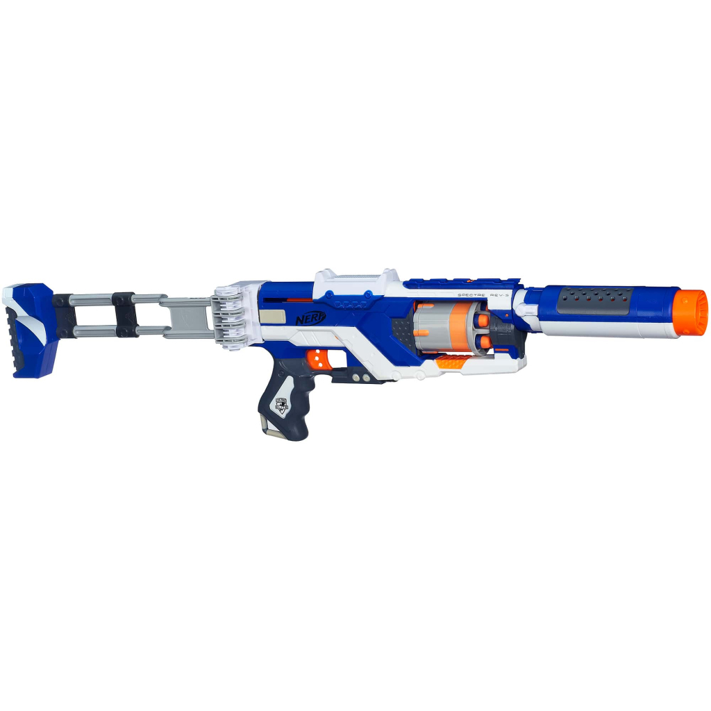 Іграшкова зброя Hasbro Nerf Elite Spectre REV-5 (A4636) - зображення 1