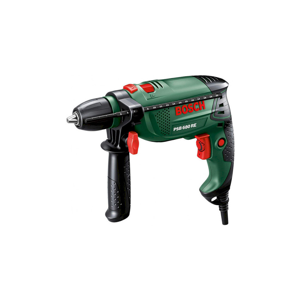 Дриль Bosch PSB 680 RE (0.603.128.022) - зображення 1
