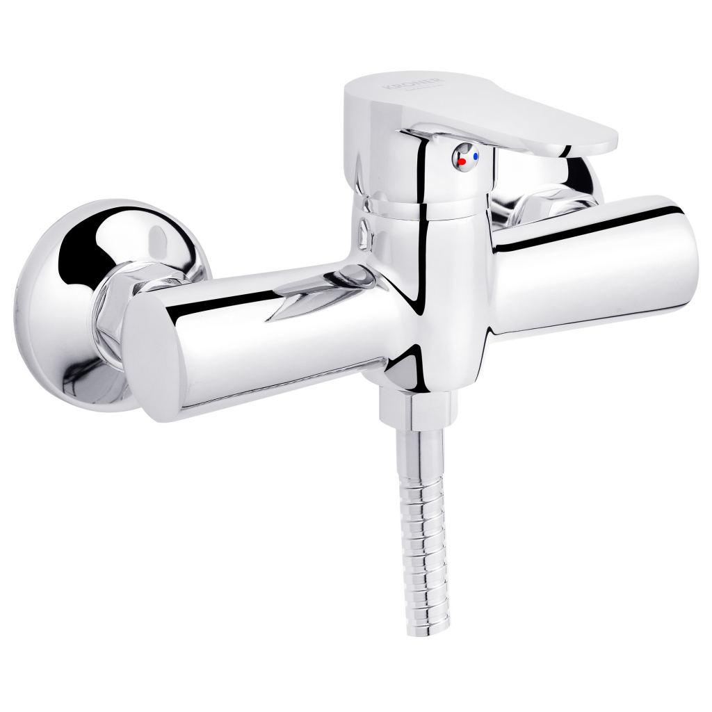 Змішувач Kroner Elbe-C050 - изображение 1