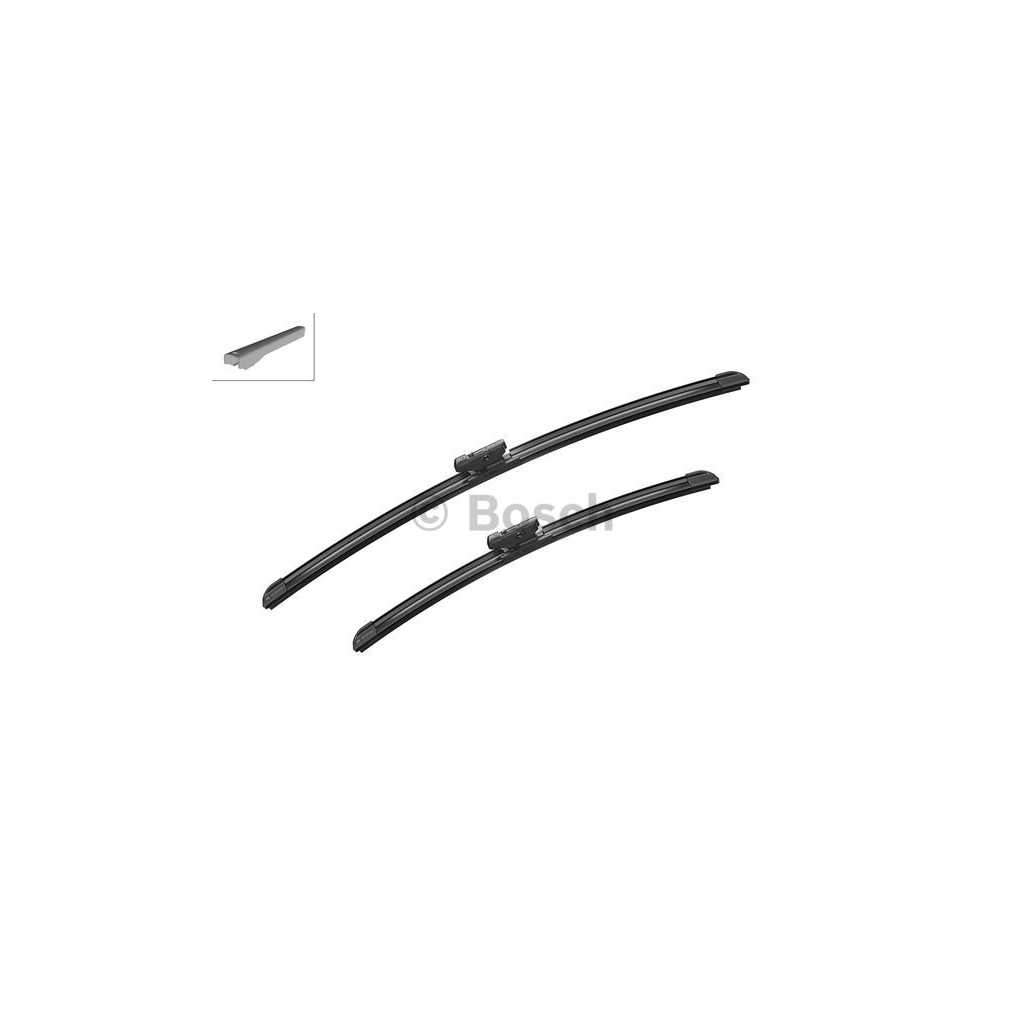 Щітка склоочисника Bosch 3 397 014 081 - зображення 1