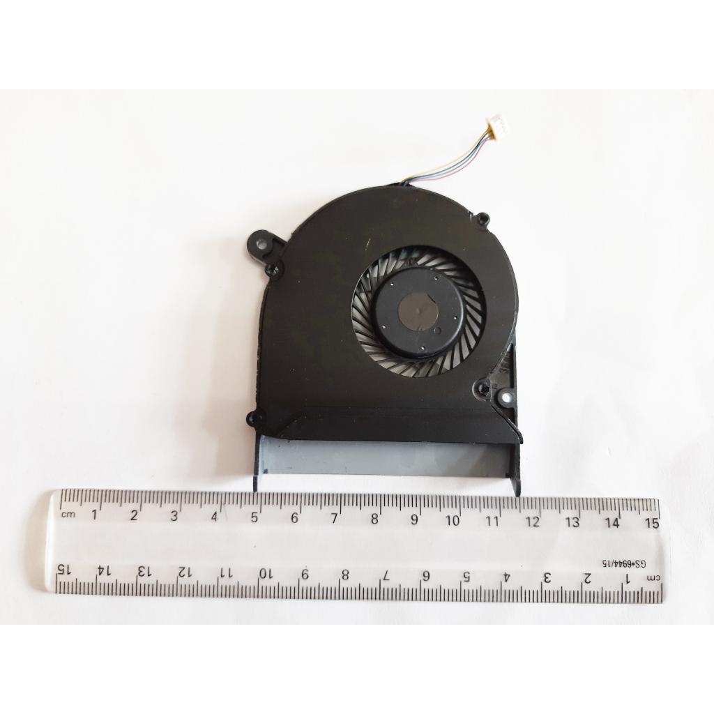 Вентилятор ноутбука ASUS PU500, PU500C (KDB0605HB-CK32), DC (5V, 0.36A), 4pin (A48415) - зображення 2