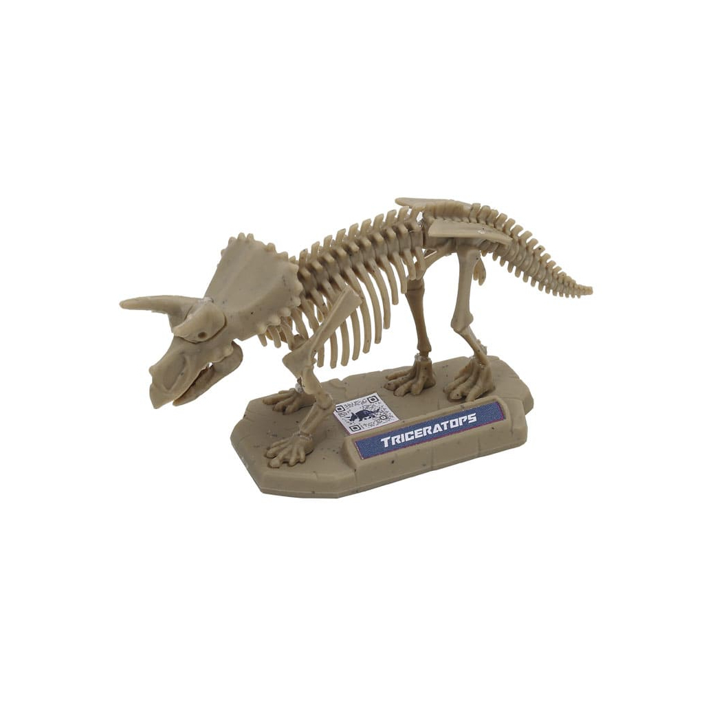 Конструктор Dino Valley "Діно" міні скелет динозавра (542040) - зображення 2