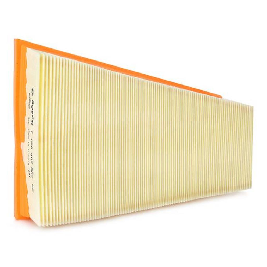 Повітряний фільтр для автомобіля Bosch F026400380 - зображення 2