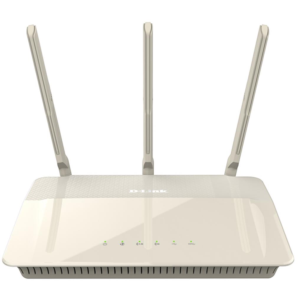 Маршрутизатор D-Link DIR-880L - зображення 1