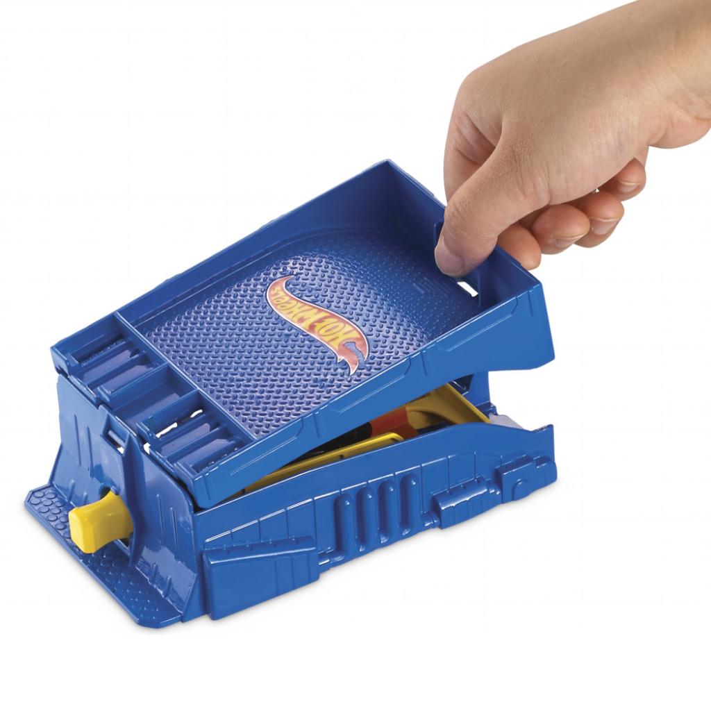 Автотрек Hot Wheels Кишеньковий (CKJ24) - зображення 4