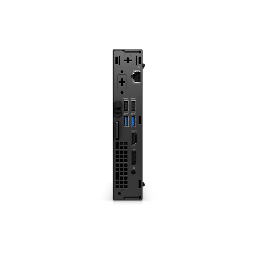 Комп'ютер Dell Optiplex 7020 MFF / i3-14100T, 8, 512, WLAN+BT, KM, W11Pro (N003O7020MFFUA_WP) - зображення 4