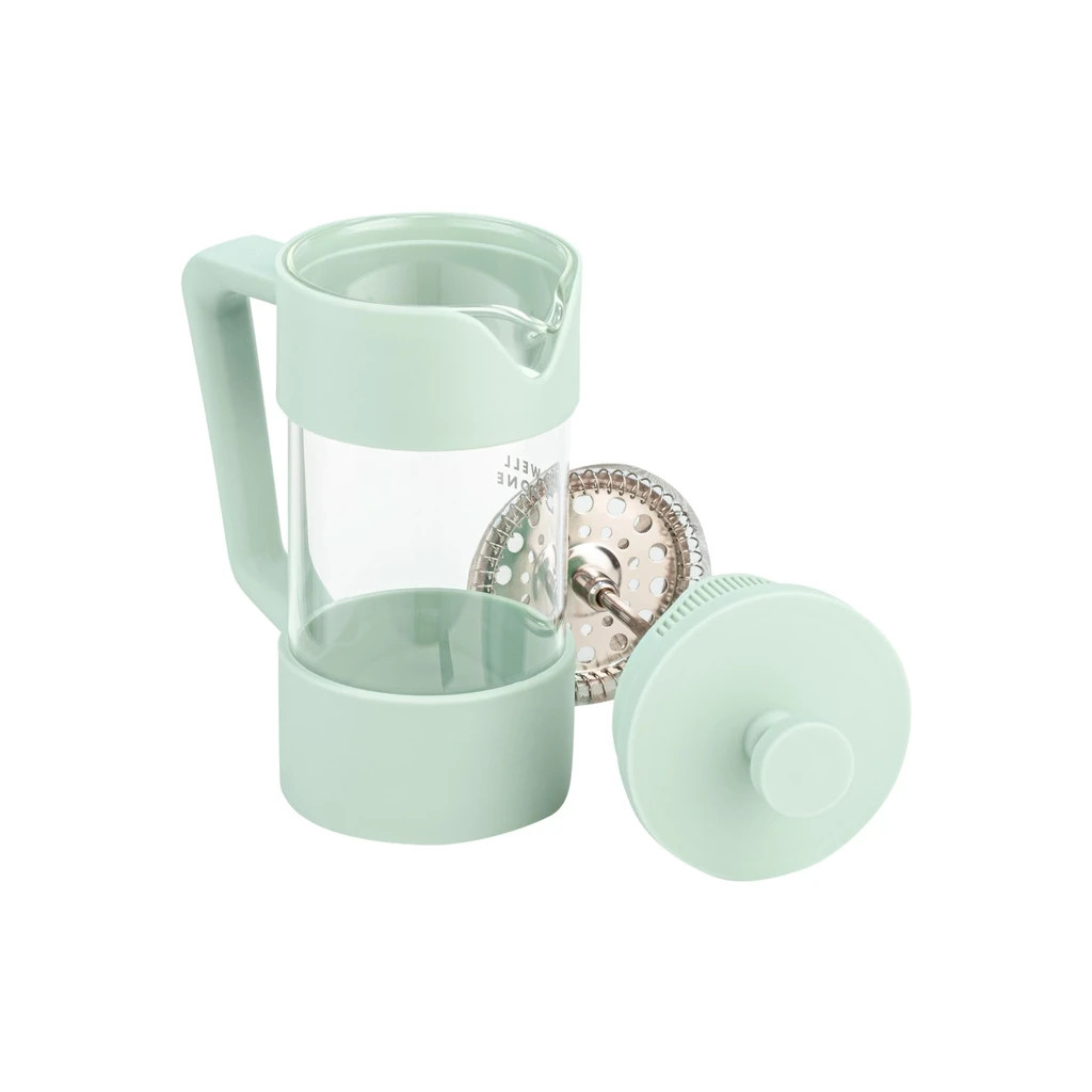 Френч-прес Well Done М'ятний 350 мл (WD-8053A) - зображення 2