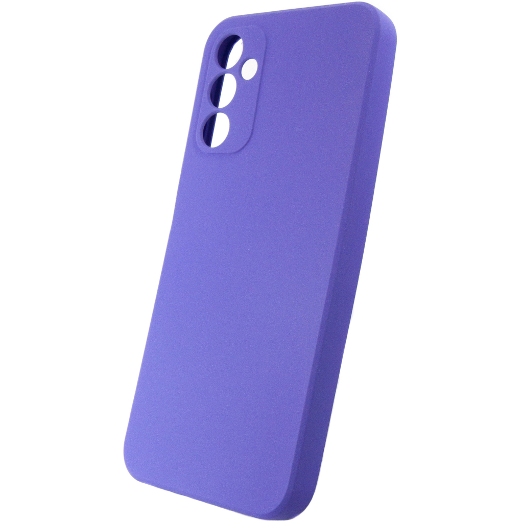 Чохол до мобільного телефона Dengos Carbon Samsung Galaxy A14 5g (purple) (DG-TPU-CRBN-166) - зображення 3