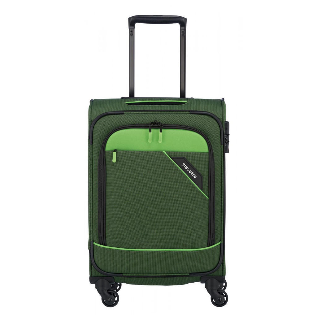 Валіза Travelite Derby Green S (TL087547-80) - зображення 2