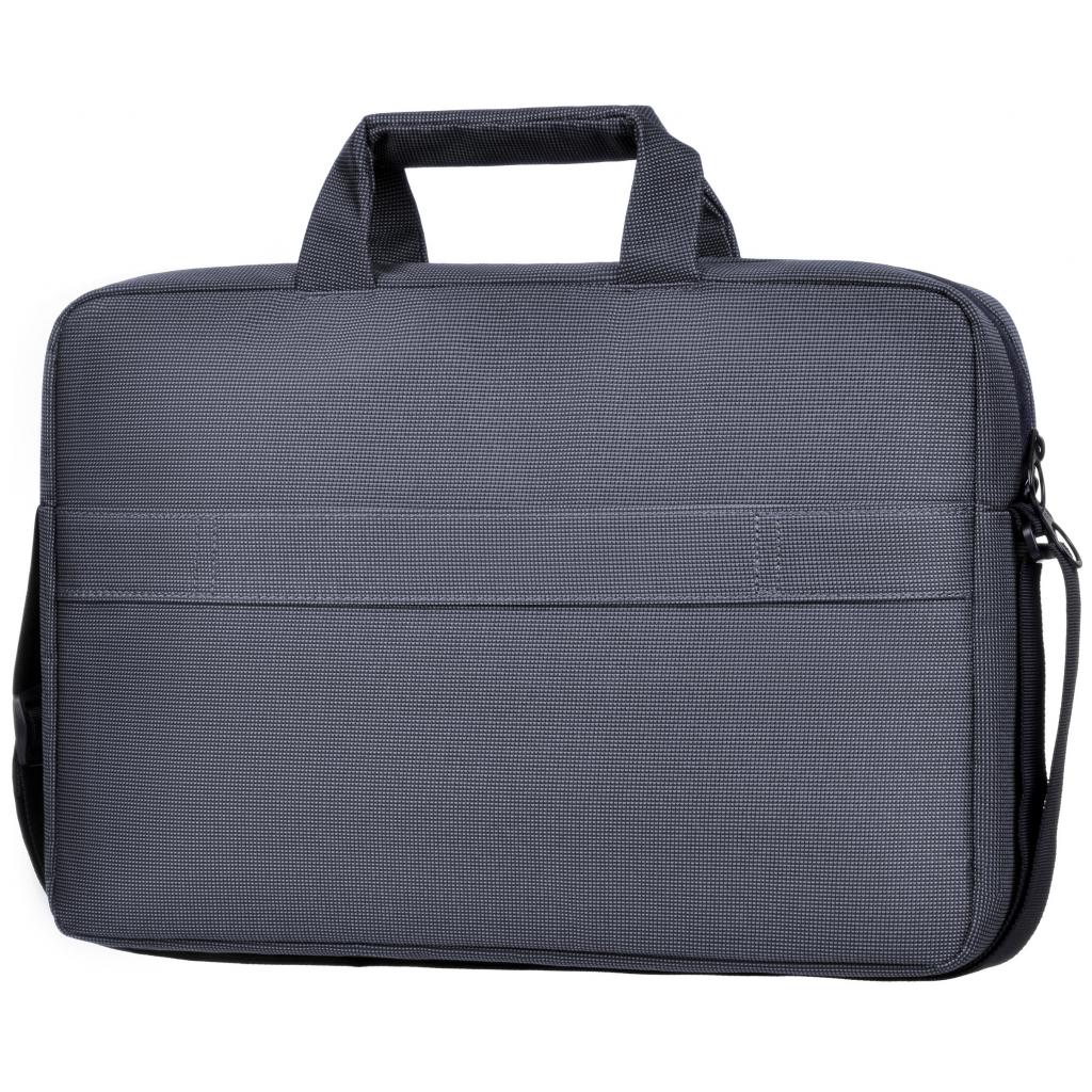 Сумка для ноутбука Tucano 15.6" Loop Slim Bag, Black (BSLOOP15-BK) - зображення 2