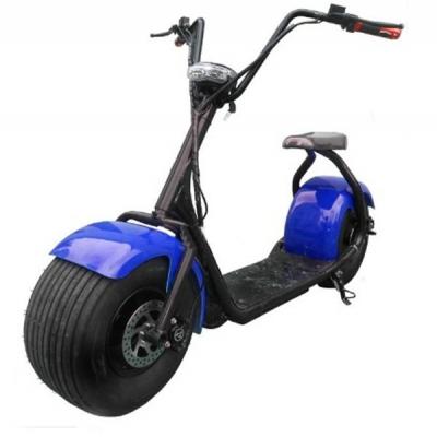 Електробайк Prologix ES8004 800W blue (ES8004-800-blue) - зображення 1