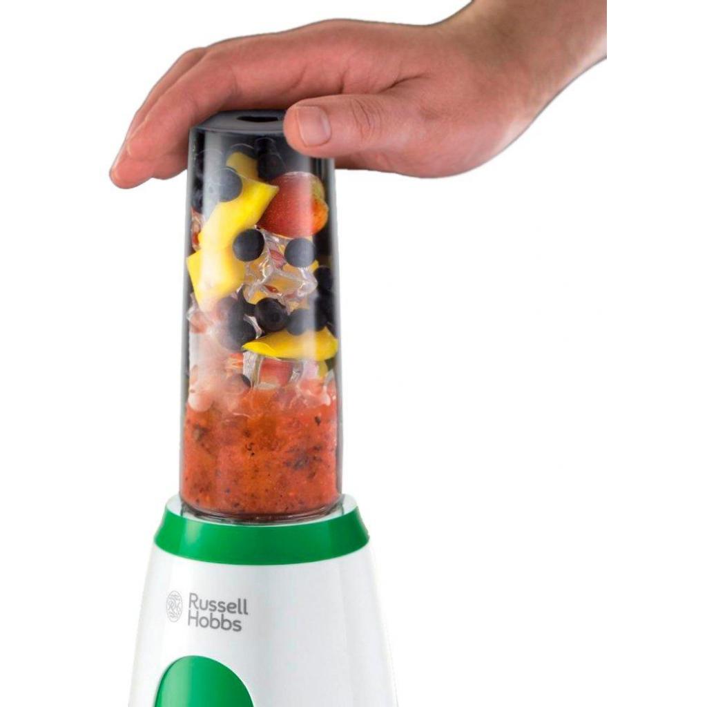 Блендер Russell Hobbs Explore Mix & Go Cool (25160-56) - зображення 2