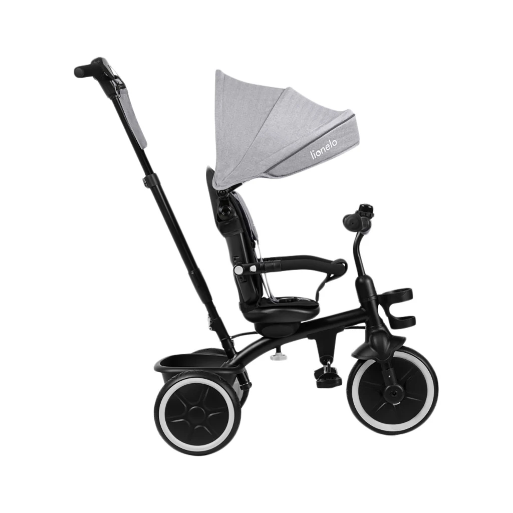 Дитячий велосипед Lionelo Berry Grey Stone (LO-BERRY GREY STONE) - зображення 2