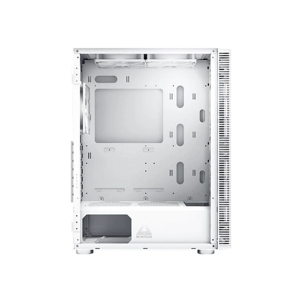 Корпус MONTECH X3 GLASS (W) - зображення 2