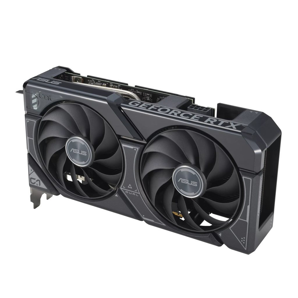 Відеокарта ASUS GeForce RTX4060Ti 16Gb DUAL OC (DUAL-RTX4060TI-O16G) - зображення 7