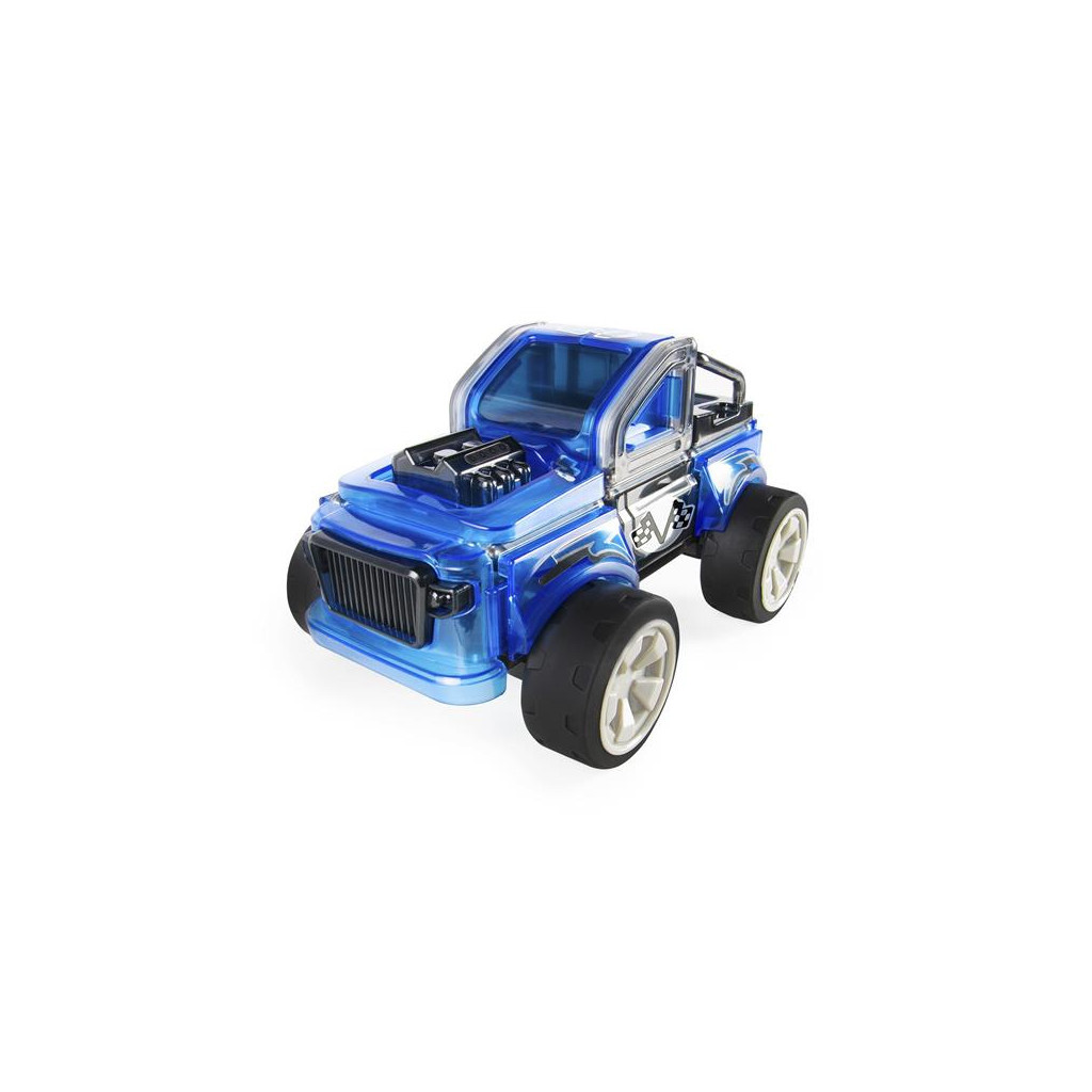 Конструктор Guidecraft PowerClix Гоночні машини 55 деталей (G9462) - зображення 7