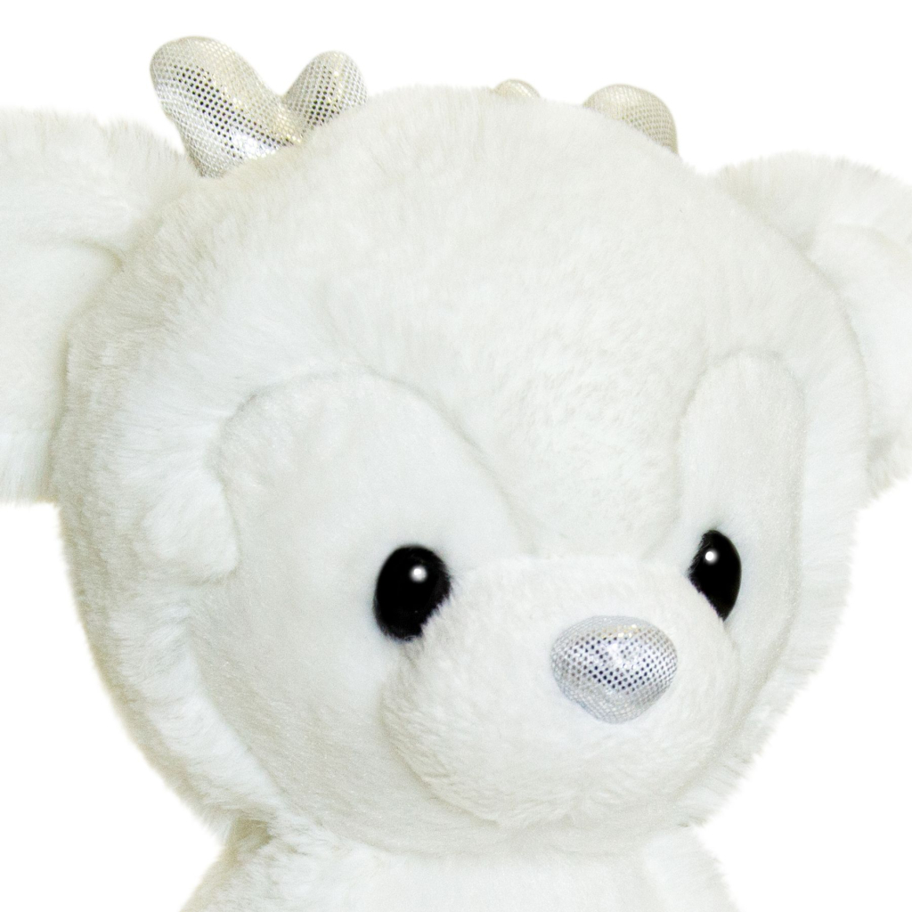 М'яка іграшка Aurora Оленя біле 20 см (220492C) - зображення 5