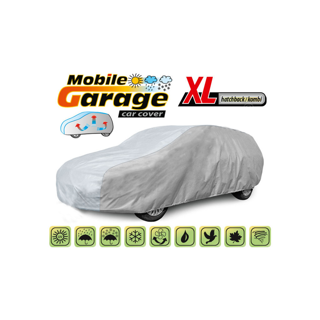 Тент автомобільний Kegel-Blazusiak Mobile Garage (5-4104-248-3020) - зображення 2