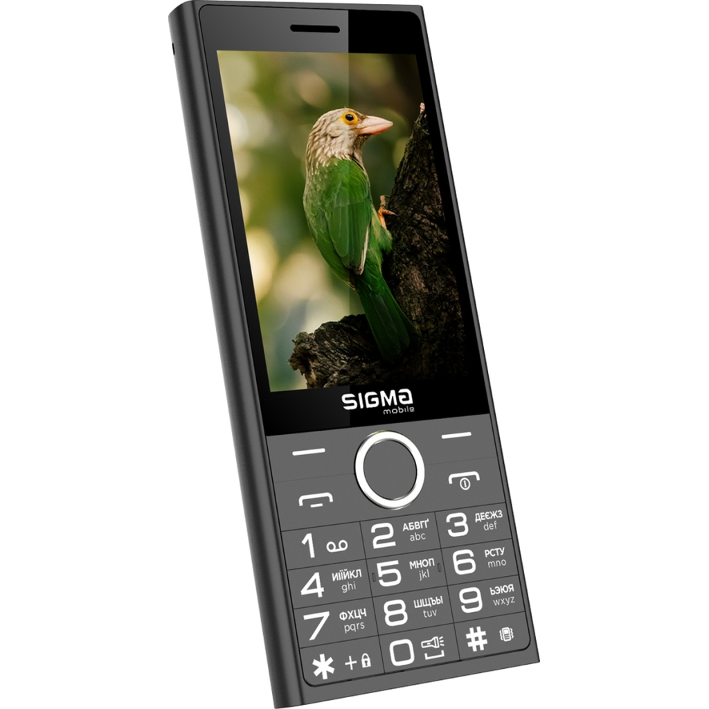 Мобільний телефон Sigma X-style 353 TREND Black (4827798626214) - зображення 4