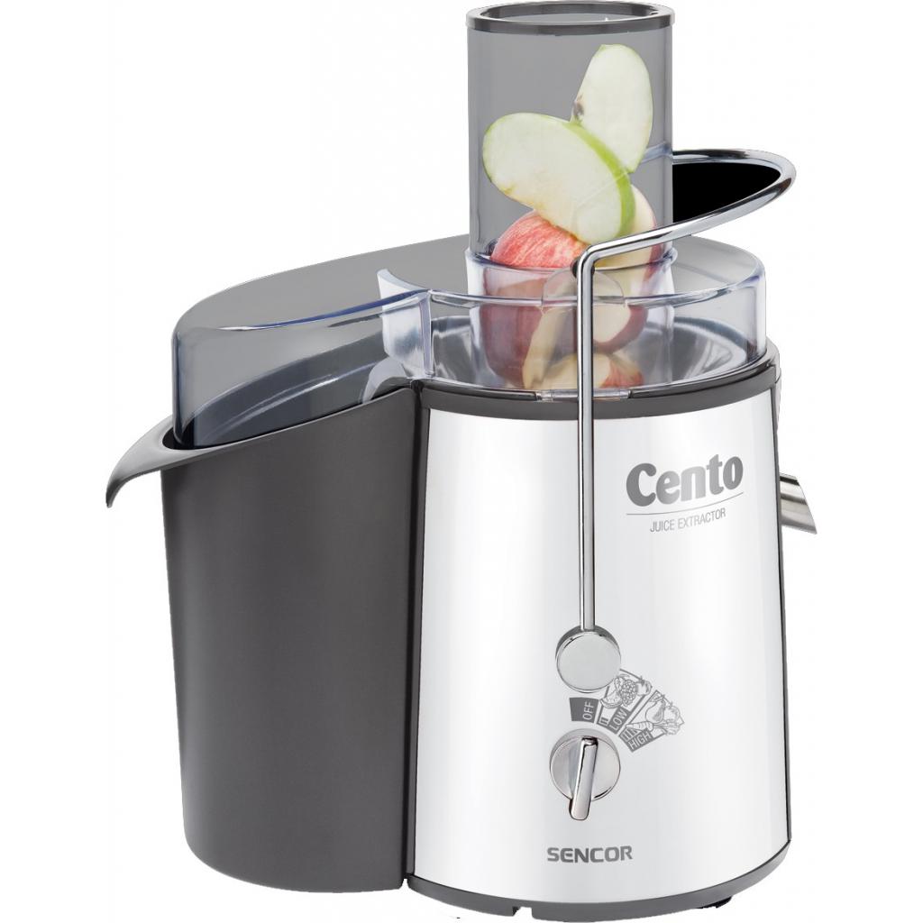 Соковижималка Sencor SJE 1007 WH (SJE1007WH) - зображення 1