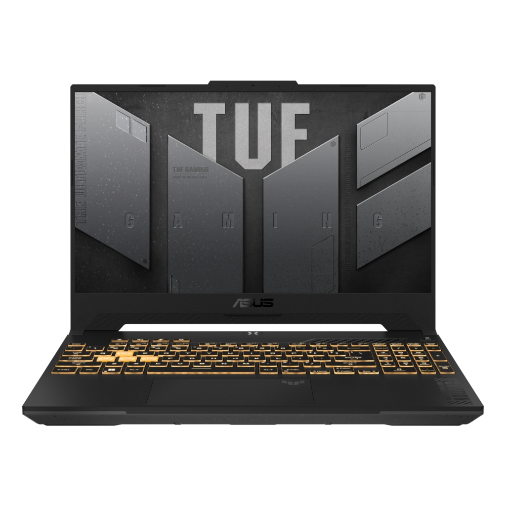 Ноутбук ASUS TUF Gaming F17 FX707ZU4-HX050 (90NR0FJ6-M002Y0) - зображення 1