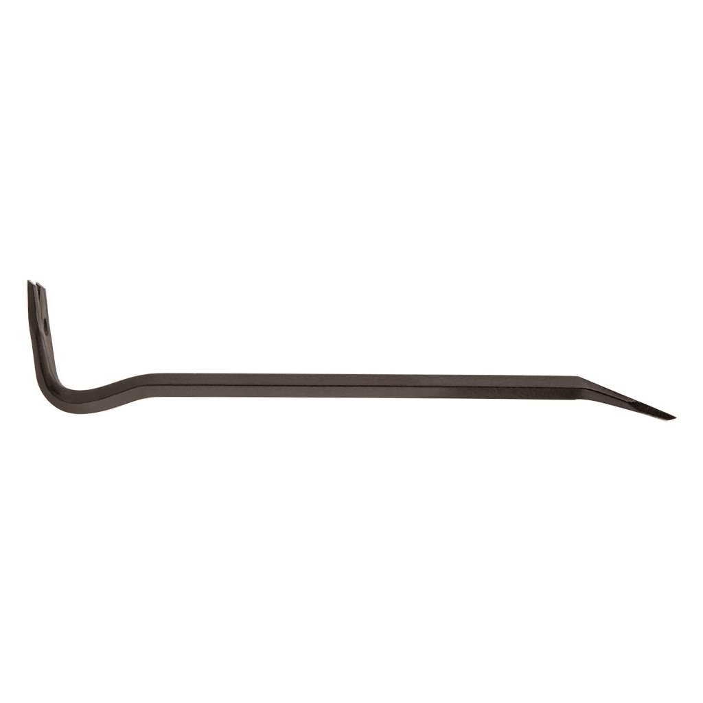 Лом Topex гвоздодер 500 мм, 16 мм (04A250) - зображення 1