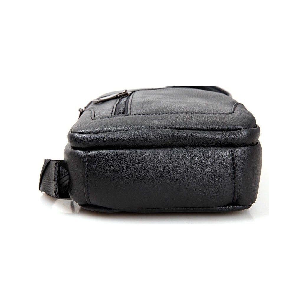 Сумка Vintage Чорна (14414) - зображення 2